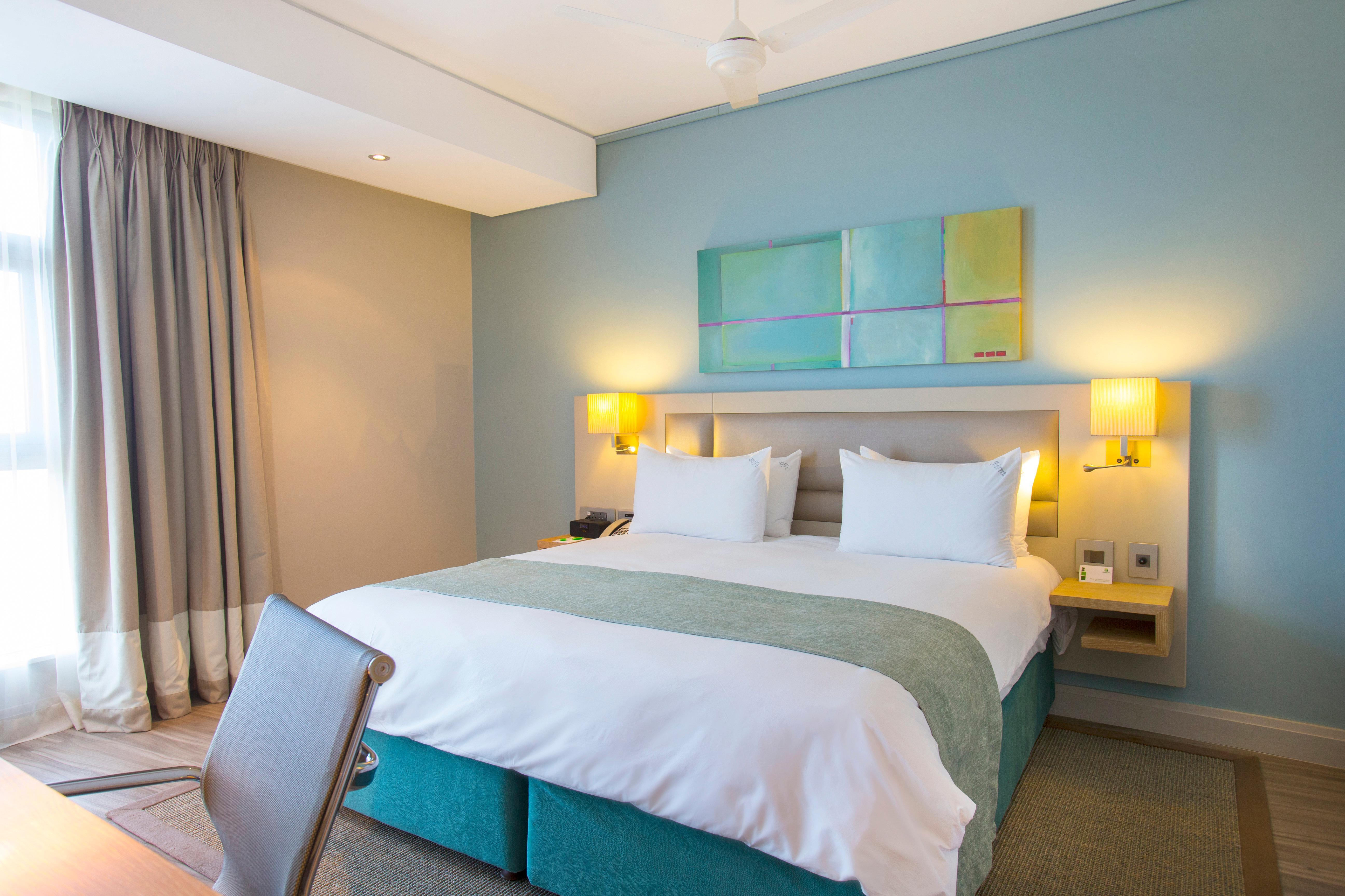 Holiday Inn Mauritius Mon Tresor By Ihg Plaine Magnien Bagian luar foto