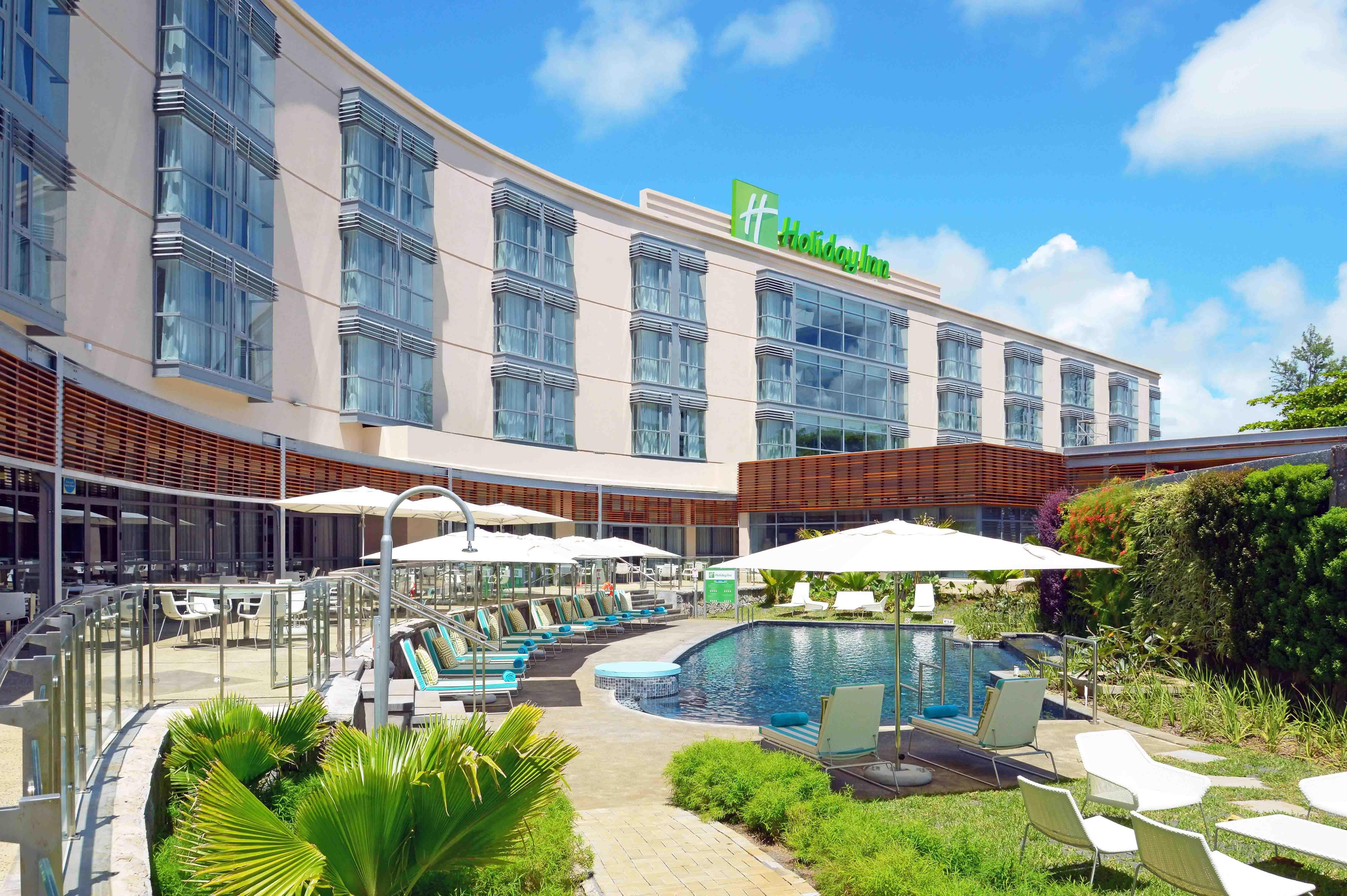Holiday Inn Mauritius Mon Tresor By Ihg Plaine Magnien Bagian luar foto