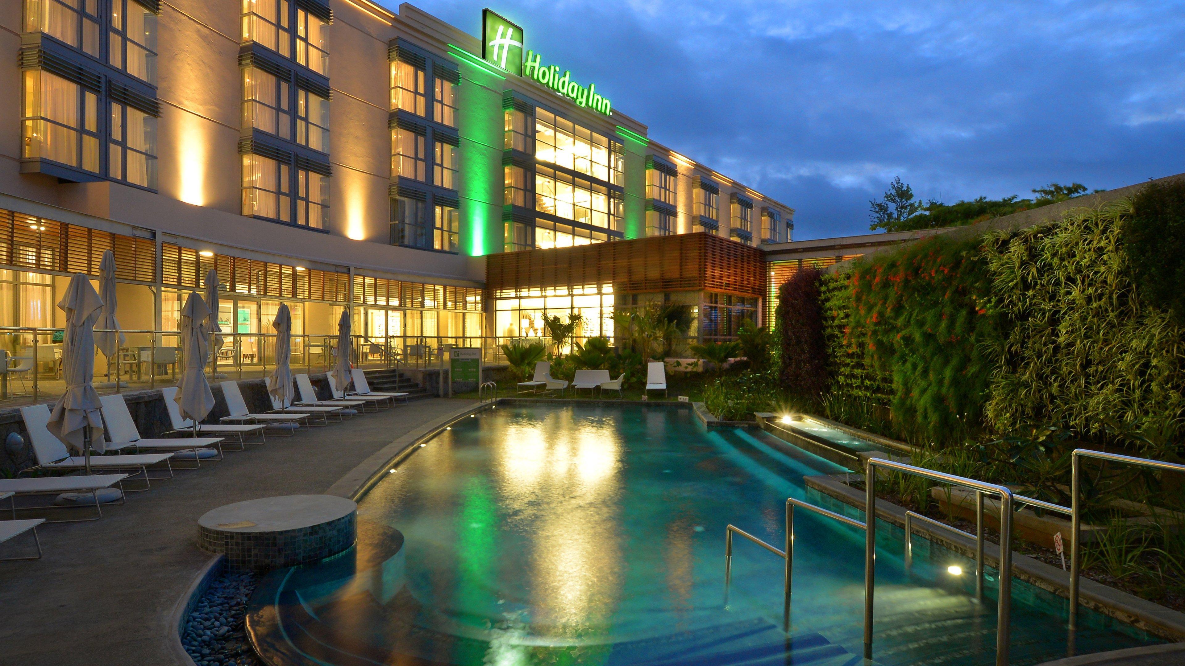 Holiday Inn Mauritius Mon Tresor By Ihg Plaine Magnien Bagian luar foto