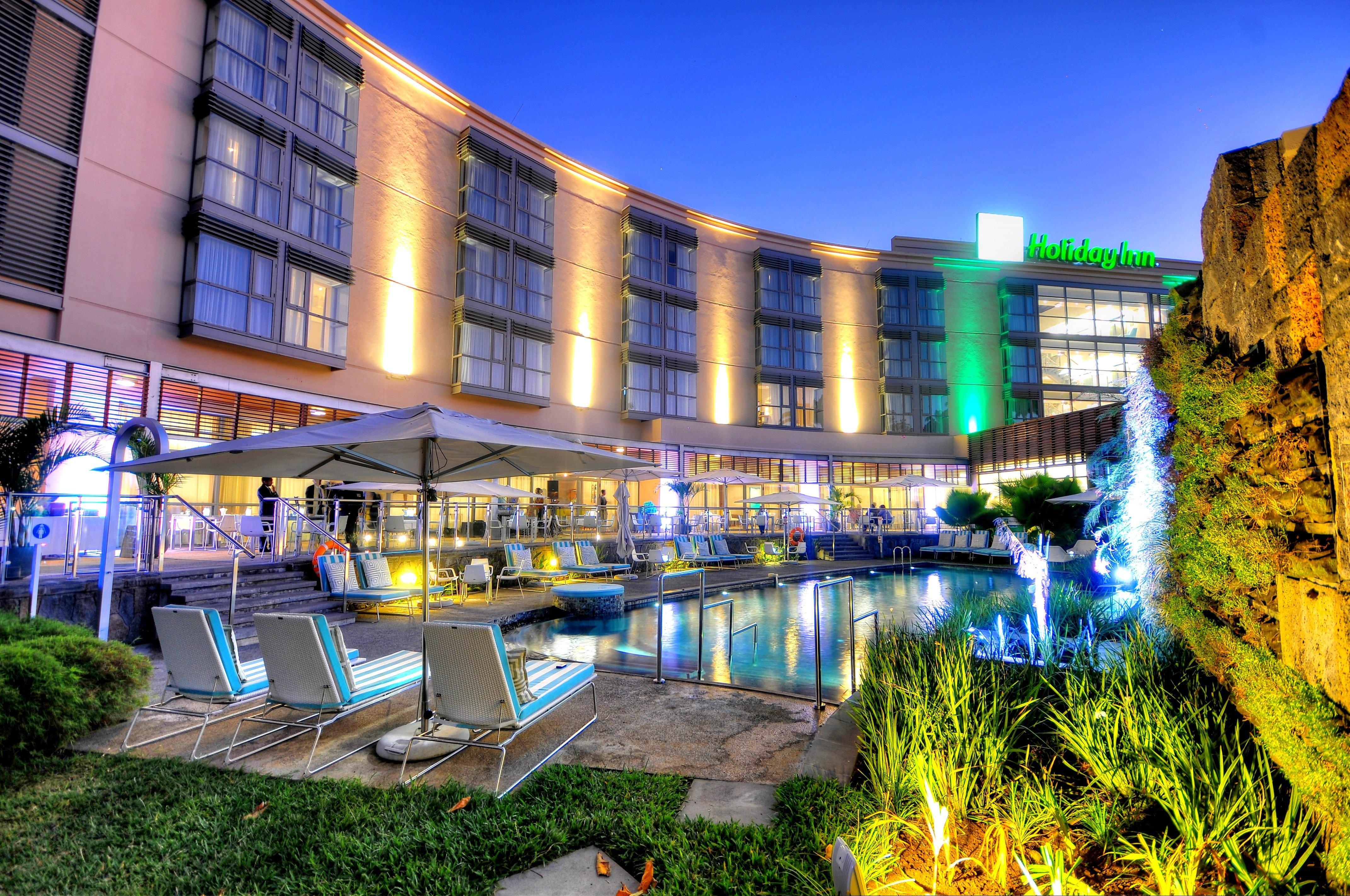 Holiday Inn Mauritius Mon Tresor By Ihg Plaine Magnien Bagian luar foto