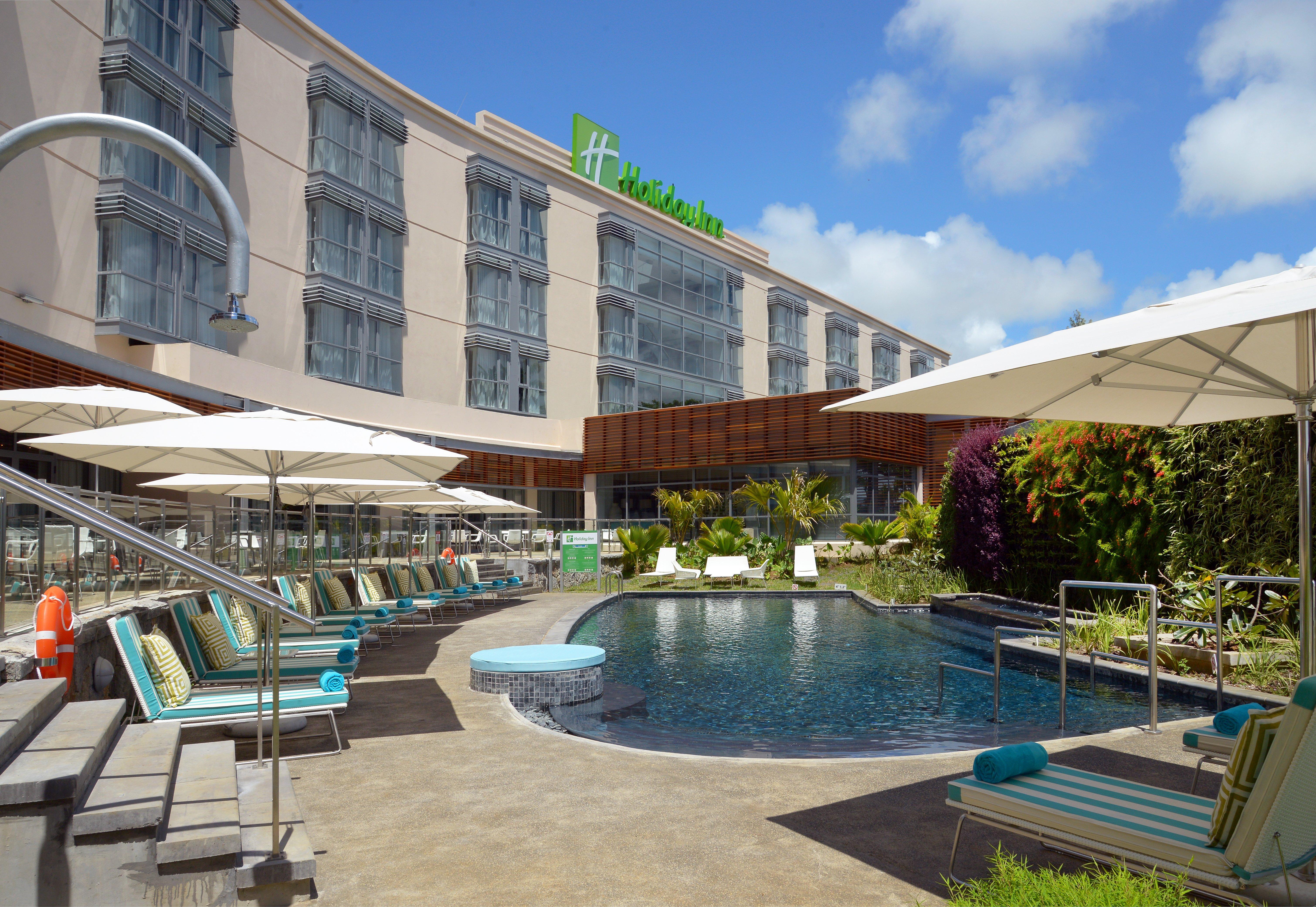 Holiday Inn Mauritius Mon Tresor By Ihg Plaine Magnien Bagian luar foto