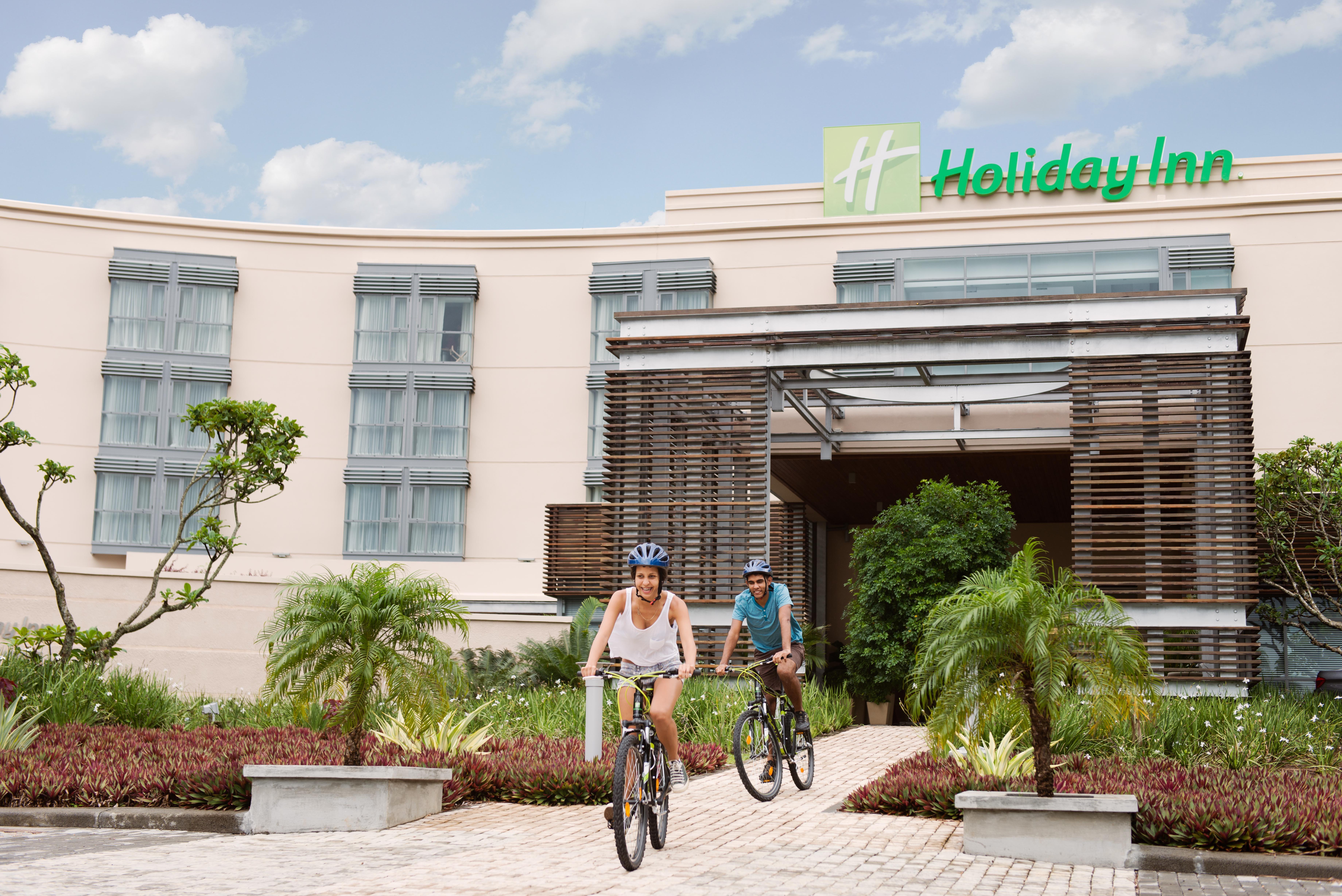 Holiday Inn Mauritius Mon Tresor By Ihg Plaine Magnien Bagian luar foto
