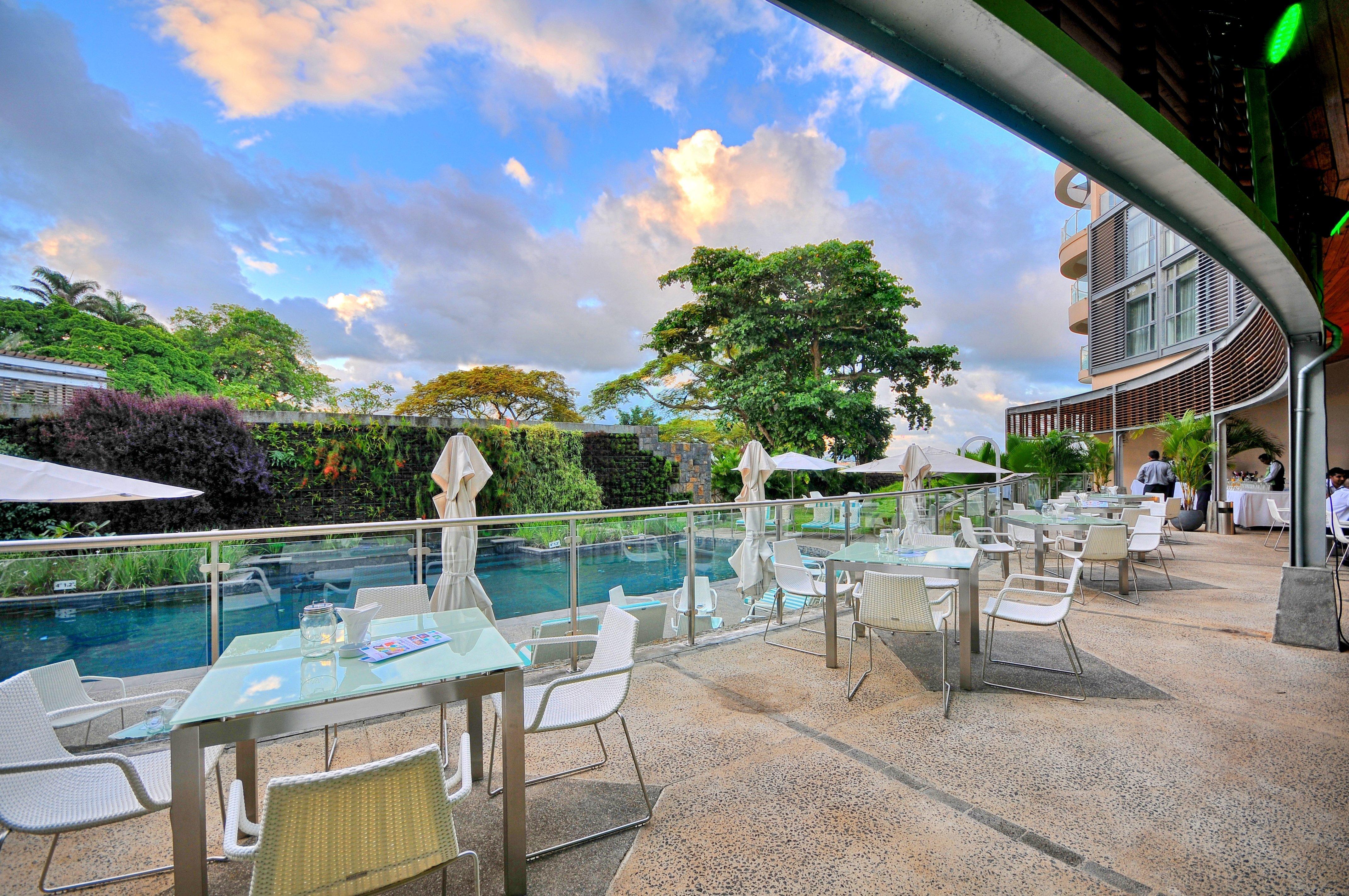 Holiday Inn Mauritius Mon Tresor By Ihg Plaine Magnien Bagian luar foto