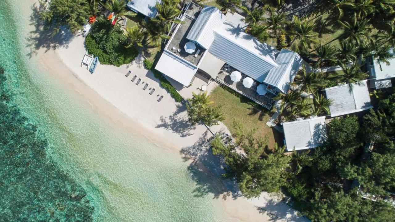 Holiday Inn Mauritius Mon Tresor By Ihg Plaine Magnien Bagian luar foto