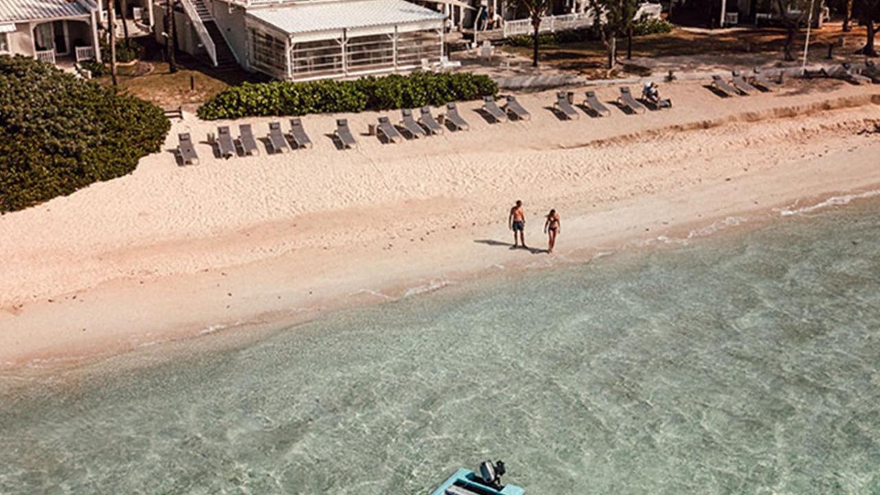 Holiday Inn Mauritius Mon Tresor By Ihg Plaine Magnien Bagian luar foto