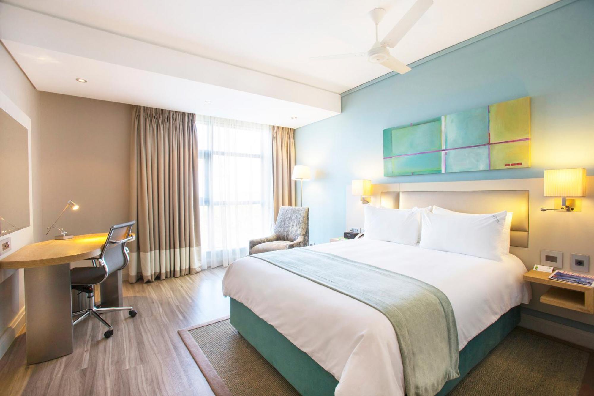 Holiday Inn Mauritius Mon Tresor By Ihg Plaine Magnien Bagian luar foto
