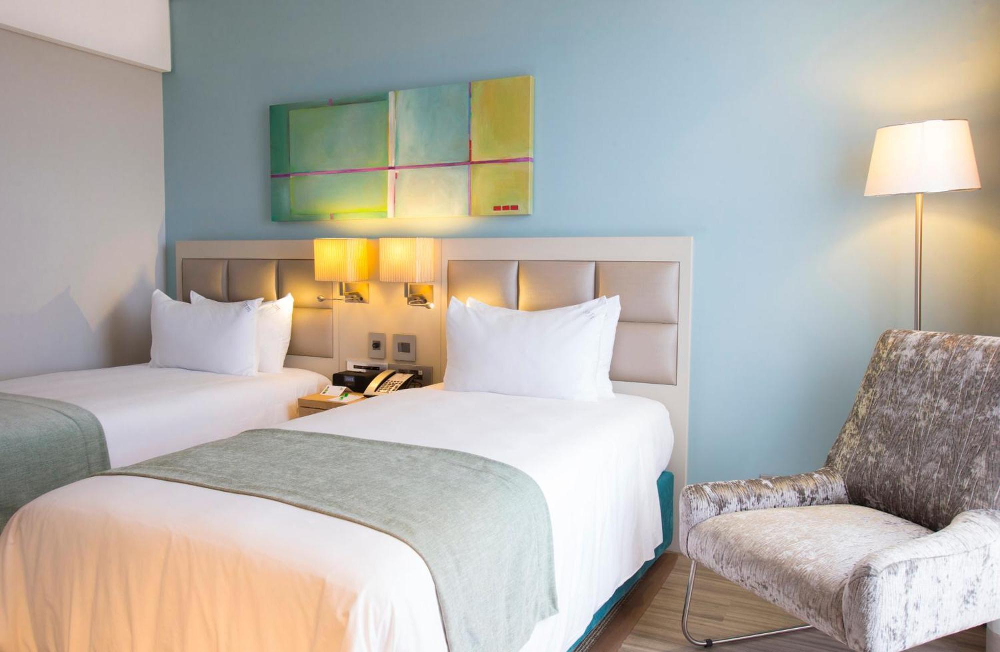 Holiday Inn Mauritius Mon Tresor By Ihg Plaine Magnien Bagian luar foto