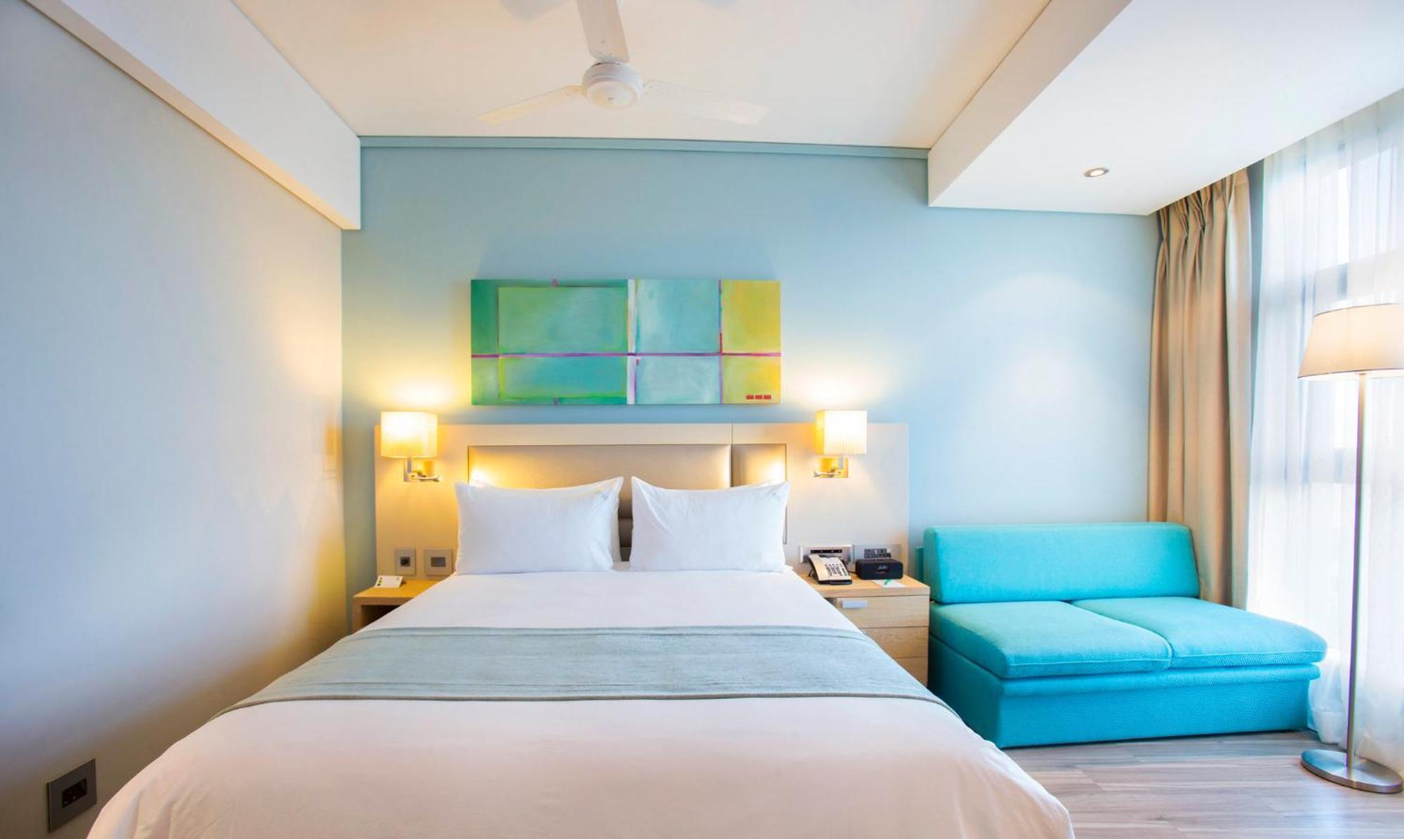 Holiday Inn Mauritius Mon Tresor By Ihg Plaine Magnien Bagian luar foto